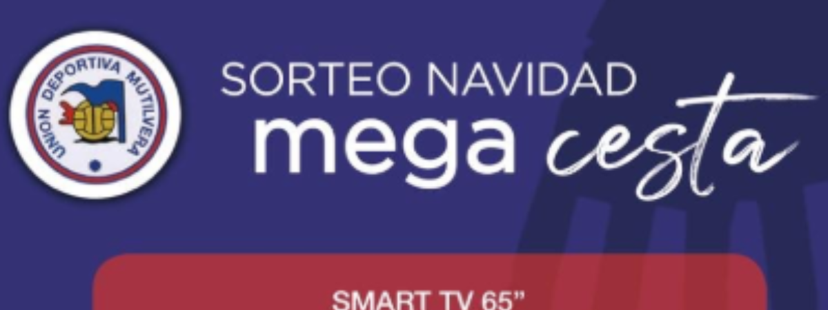 Sorteo realizado de la Mega Cesta